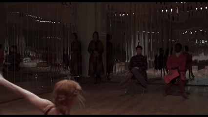 Suspiria Orijinal Klip - Susie's First Dance