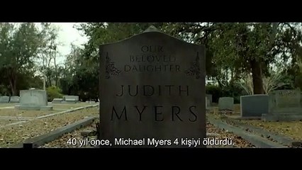 Cadılar Bayramı Altyazılı Teaser