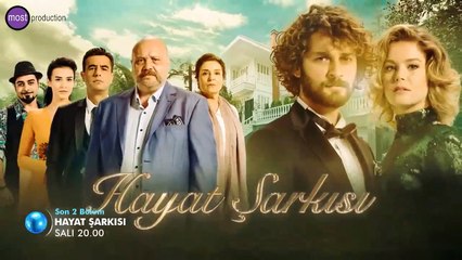 Hayat Şarkısı 56.Bölüm Fragmanı