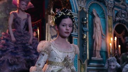 Fındıkkıran ve Dört Diyar Orijinal Video klip