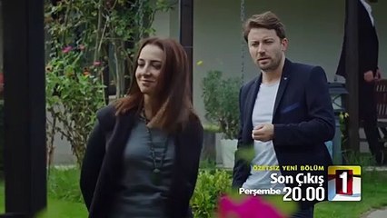 Son Çıkış 12.Bölüm Fragmanı