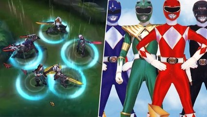 League of Legends : voilà pourquoi Project est la meilleure série de skins du jeu