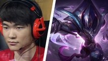 League of Legends : Faker humilie ses opposants avec un Azir low-health