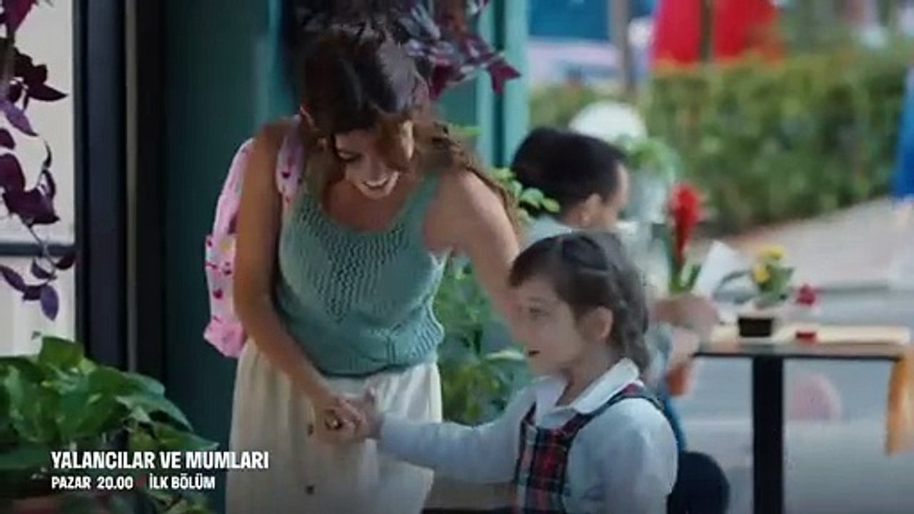Yalancılar ve Mumları 1.Bölüm Fragmanı