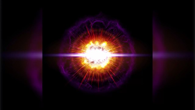 Astronomie : une supernova provoquée par une collision cosmique observée pour la 1ère fois