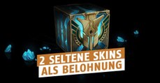 League of Legends: Riot verkündet die Rückkehr von zwei limitierten Skins mit dem neuen Ehrensystem