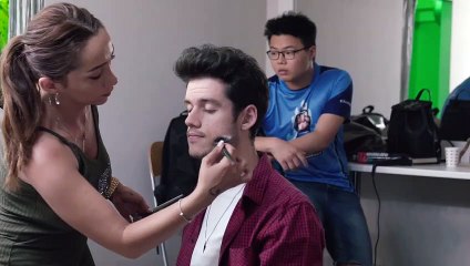 İyi Oyun kamera arkası