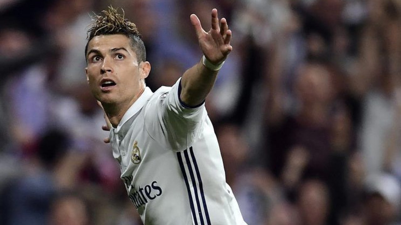 Noch hat Cristiano Ronaldo nicht alle Rekorde geknackt