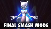 Super Smash Bros : un mod donne des final smashes encore plus épiques et destructeurs aux personnages !