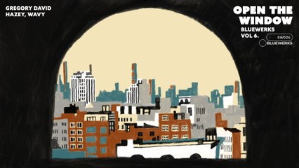 Bluewerks - Hazey, Wavy