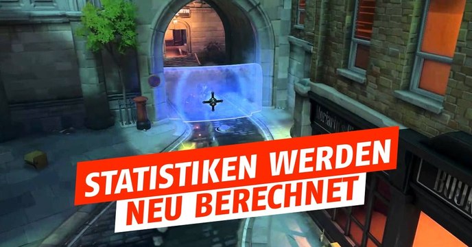 Overwatch: Diese Statistikänderung zeigt euch, ob ihr nützlich seid oder nicht