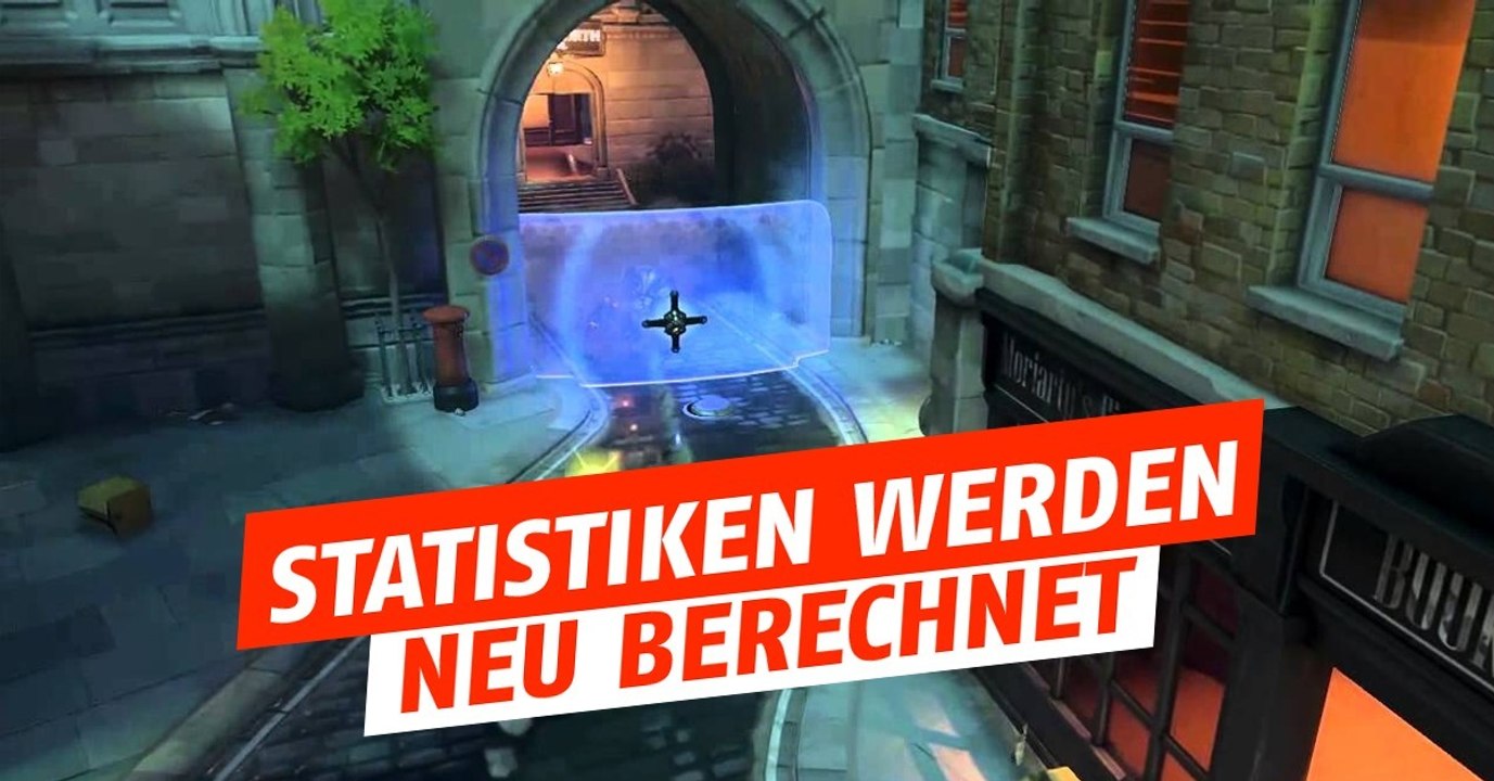 Overwatch: Diese Statistikänderung zeigt euch, ob ihr nützlich seid oder nicht