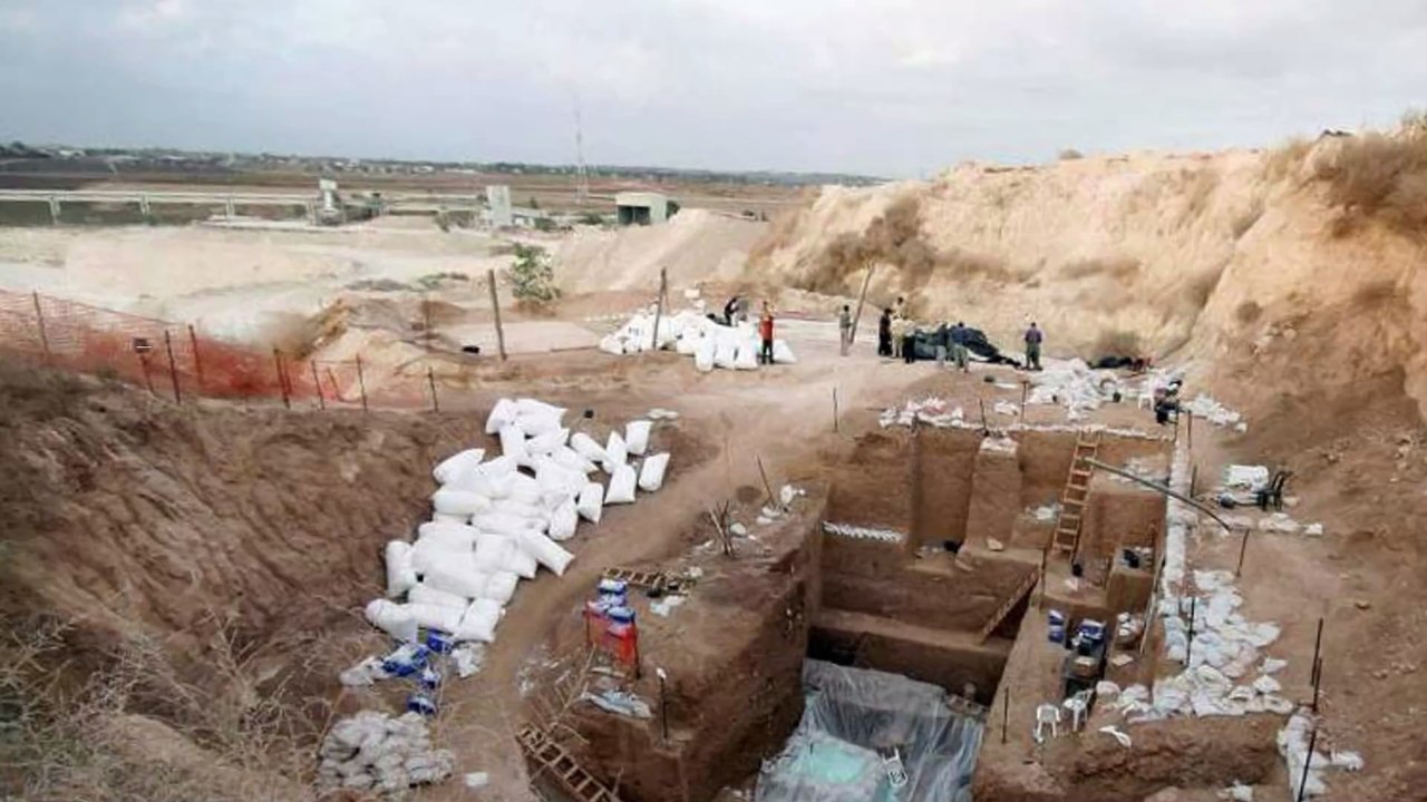 Homo Nesher Ramla : une nouvelle espèce d'homme préhistorique découverte en Israël