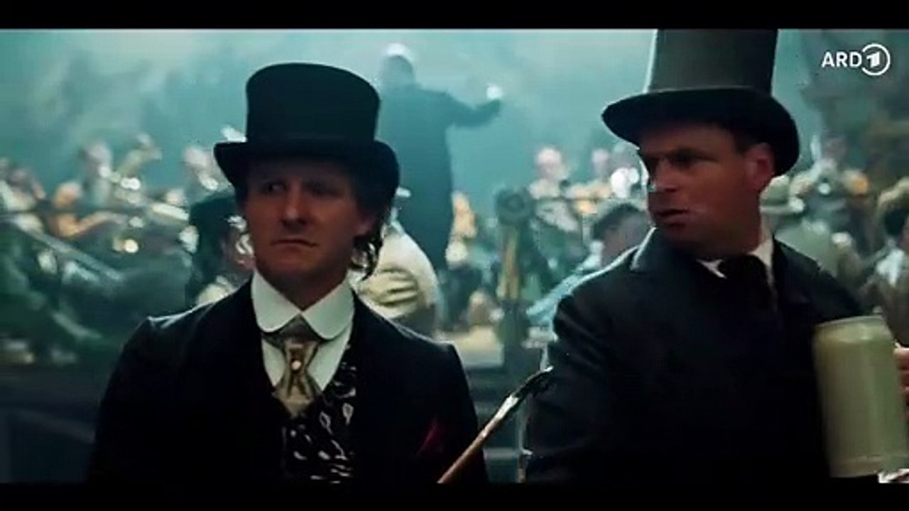 Oktoberfest 1900 Fragman