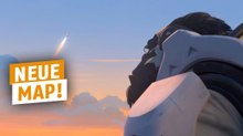 Overwatch: Blizzard hat nun das Releasedatum der Mond Map preisgegeben