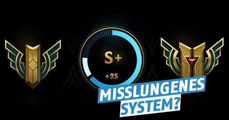 League of Legends: Ist das Meisterschafts- und Notensystem für manche Rollen obsolet?