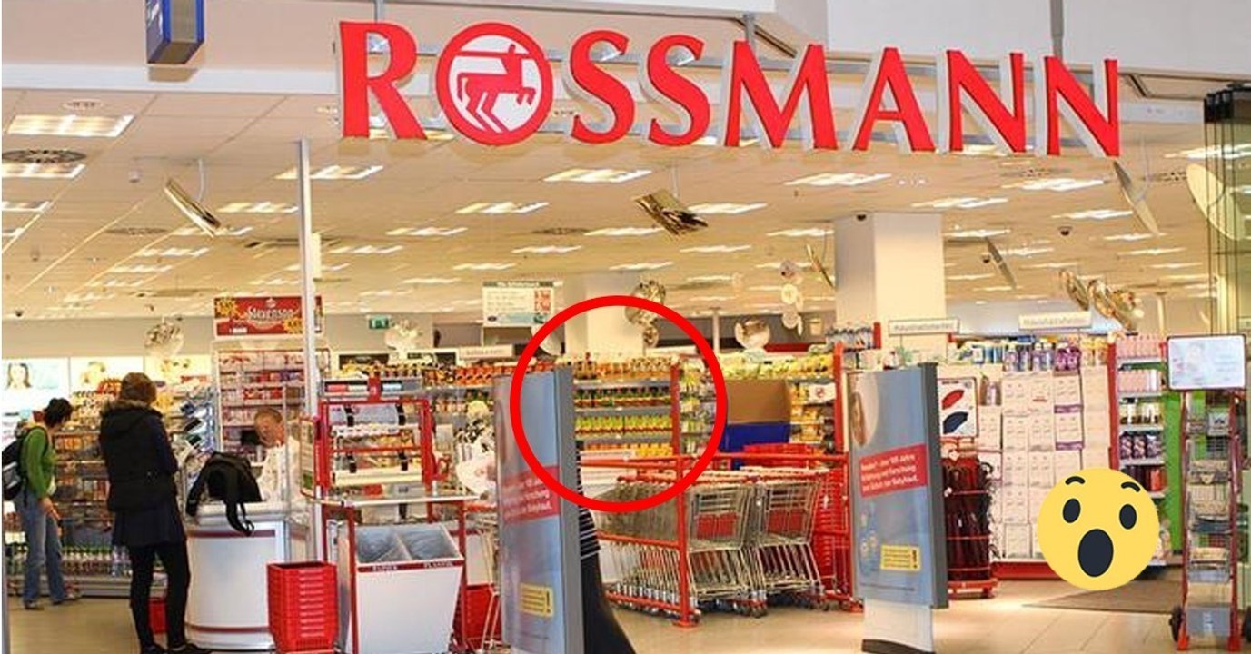 Giftiger Tee: Rückruf bei Rossmann