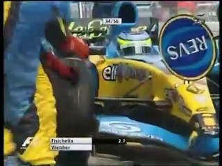 02 Gran Premio de F1 - Malasia - Sepang [20 de Marzo del 2005] (Carrera Completa)