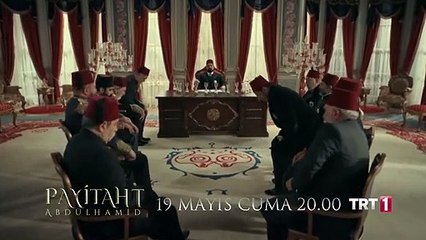 Payitaht Abdülhamid 12.Bölüm Fragmanı