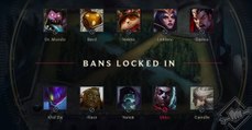 League of Legends: Top 10 der gefährlichsten Ban-Champions auf dem Patch