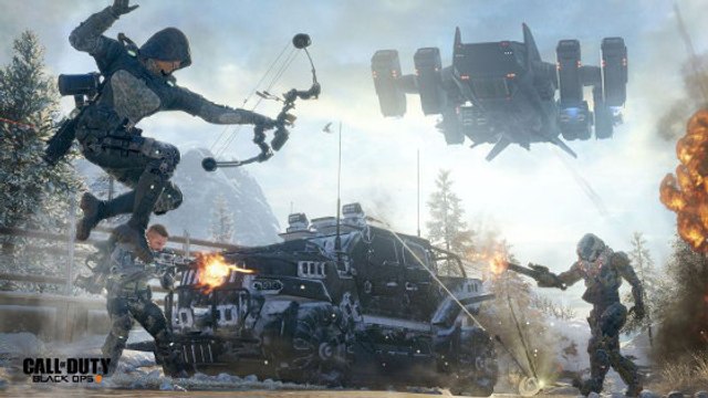 Call of Duty Black Ops 3 : la date de sortie de la bêta multijoueur sur PC et Xbox One a été annoncée