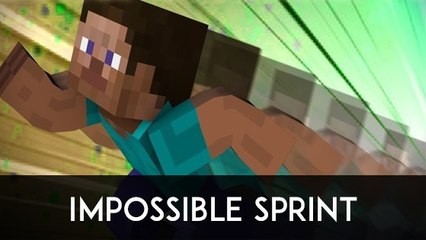 Minecraft : que se passerait-il s'il n'était plus possible de courir ?