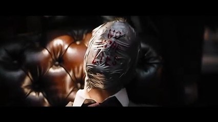 The Batman Orijinal Fragman