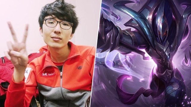 League of Legends : découvrez comment Easyhoon outplay un Zed en lane avec Azir