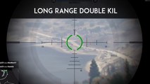 GTA 5 : ce joueur réalise un magnifique double kill au sniper