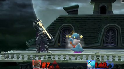 Super Smash Bros : le plus gros manque de respect jamais vu dans le jeu !