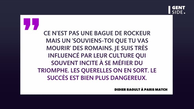 Didier Raoult : des investigations sur d'éventuels manquements à la règlementation des essais cliniques