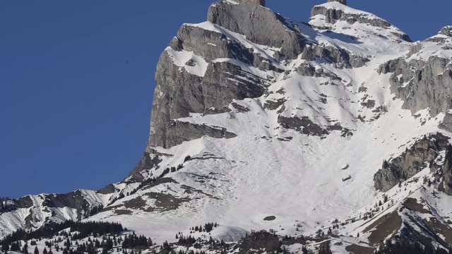 Taille du Mont Blanc : combien de mètres a-t-il perdus en 20 ans ?