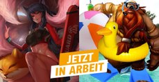 League of Legends: Diese Champions erhalten ein Party-Pool-Skin in diesem Jahr