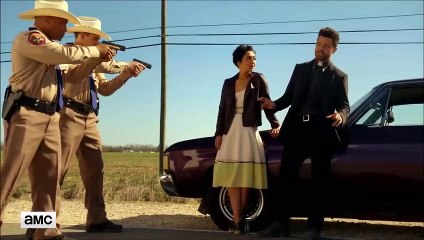 Preacher İkinci Sezon Fragmanı