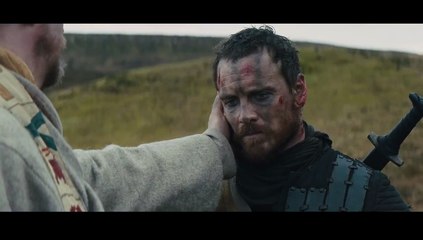 Macbeth - Türkçe Altyazılı Teaser Fragman