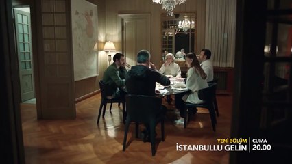 İstanbullu Gelin 60.Bölüm Fragmanı