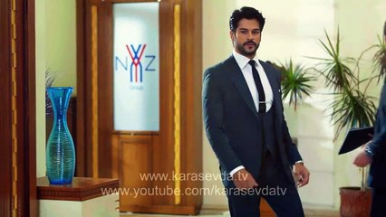 Kara Sevda 5.Bölüm Fragmanı