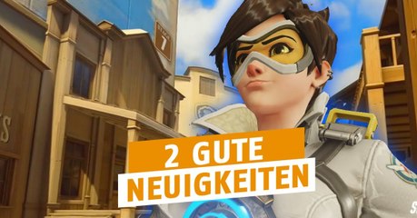 Overwatch: Zwei lang erwartete Updates kommen mit dem nächsten Patch