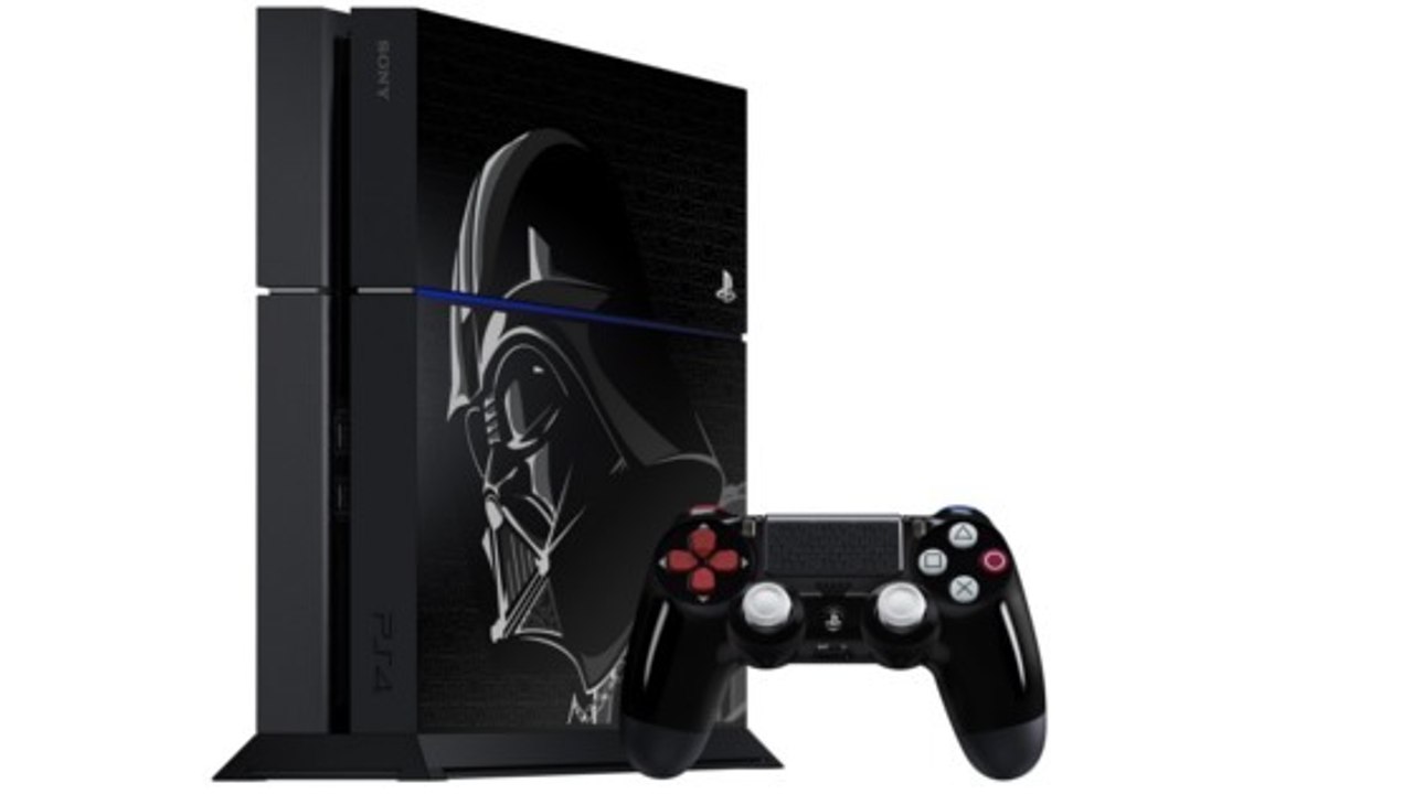 PS4 - Star Wars : les précommandes de la version Dark Vador ont commencé