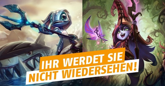 League of Legends: Offiziell! Riot enthüllt, wann die 10 Bans auf unsere Server kommen