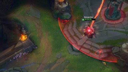 League of Legends : découvrez la nouvelle régénération de PV de Garen en late game