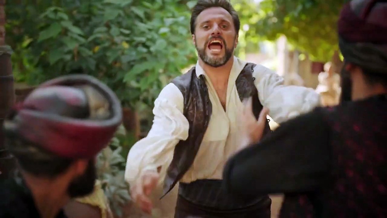 Kösem Sultan 1.Bölüm Fragmanı