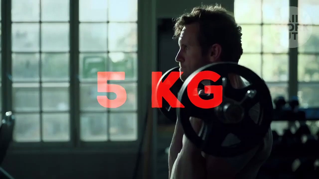 Der CNN-Nachrichtensprecher Chris Cuomo hat es geschafft, in 3 Monaten 5 Kilo Muskeln anzusetzen