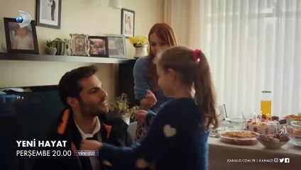 Yeni Hayat 1.Bölüm Fragmanı