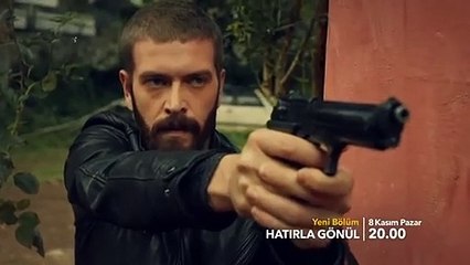 Hatırla Gönül 4.Bölüm Fragmanı
