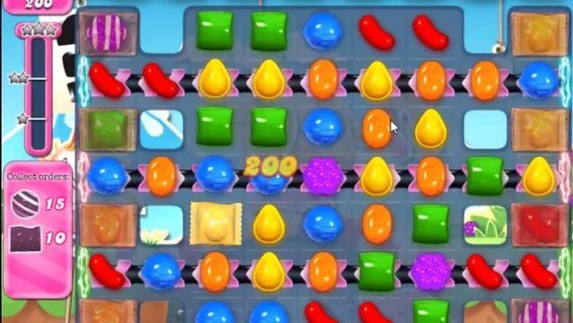 Candy Crush Saga niveau 731 : solution et astuces pour passer le level