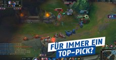 League of Legends: Caitlyn bleibt trotz mehrerer Nerfs dominant