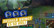 League of Legends: Dorans Ringe zu sammeln, lohnt sich