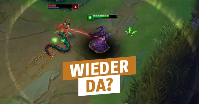 League of Legends: Dieser Magier feiert ein überraschendes Profi-Comeback auf der Toplane