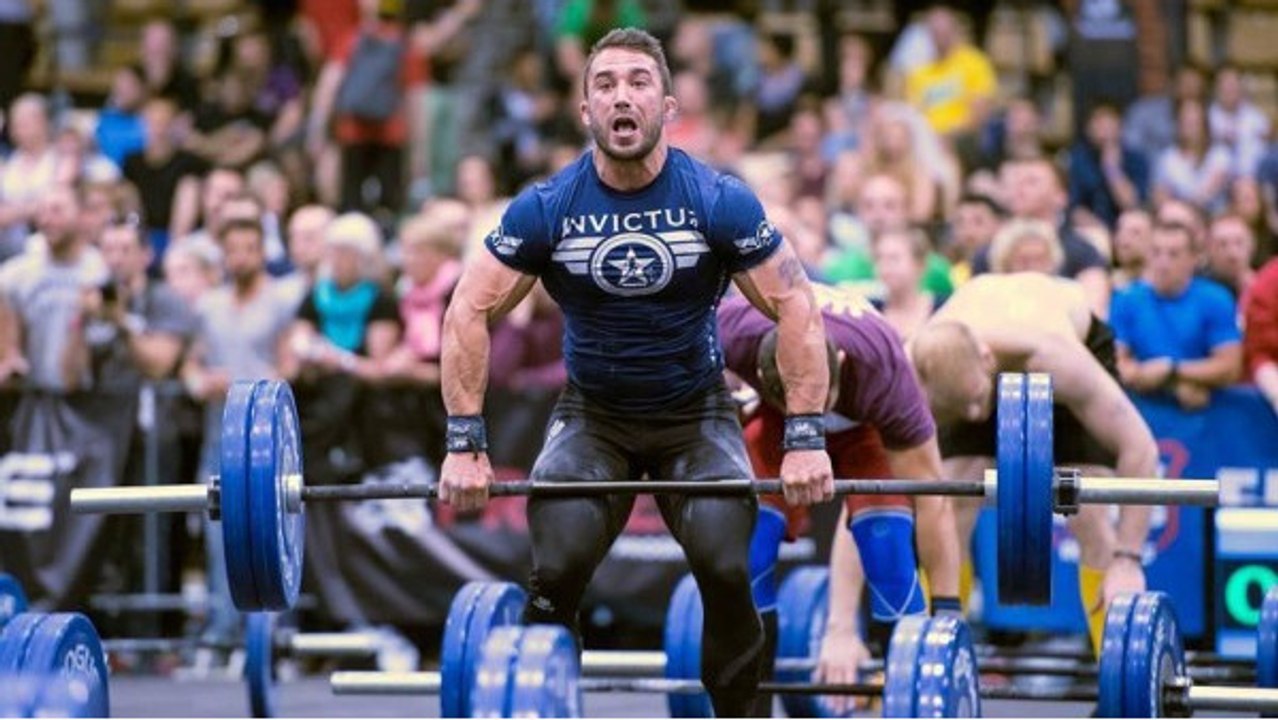 Die unglaubliche Geschichte des französischen Judoka Christophe Besnard, der ein Crossfit-Star geworden ist